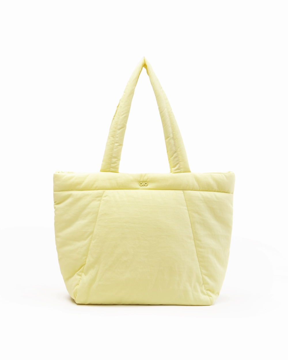 We are giving away our Cosy Puffy Tote Bag in Daffodil to one