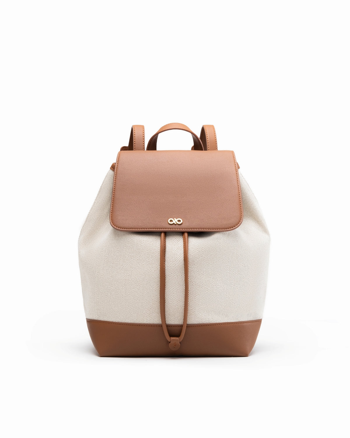 Canvas best sale backpack handbag