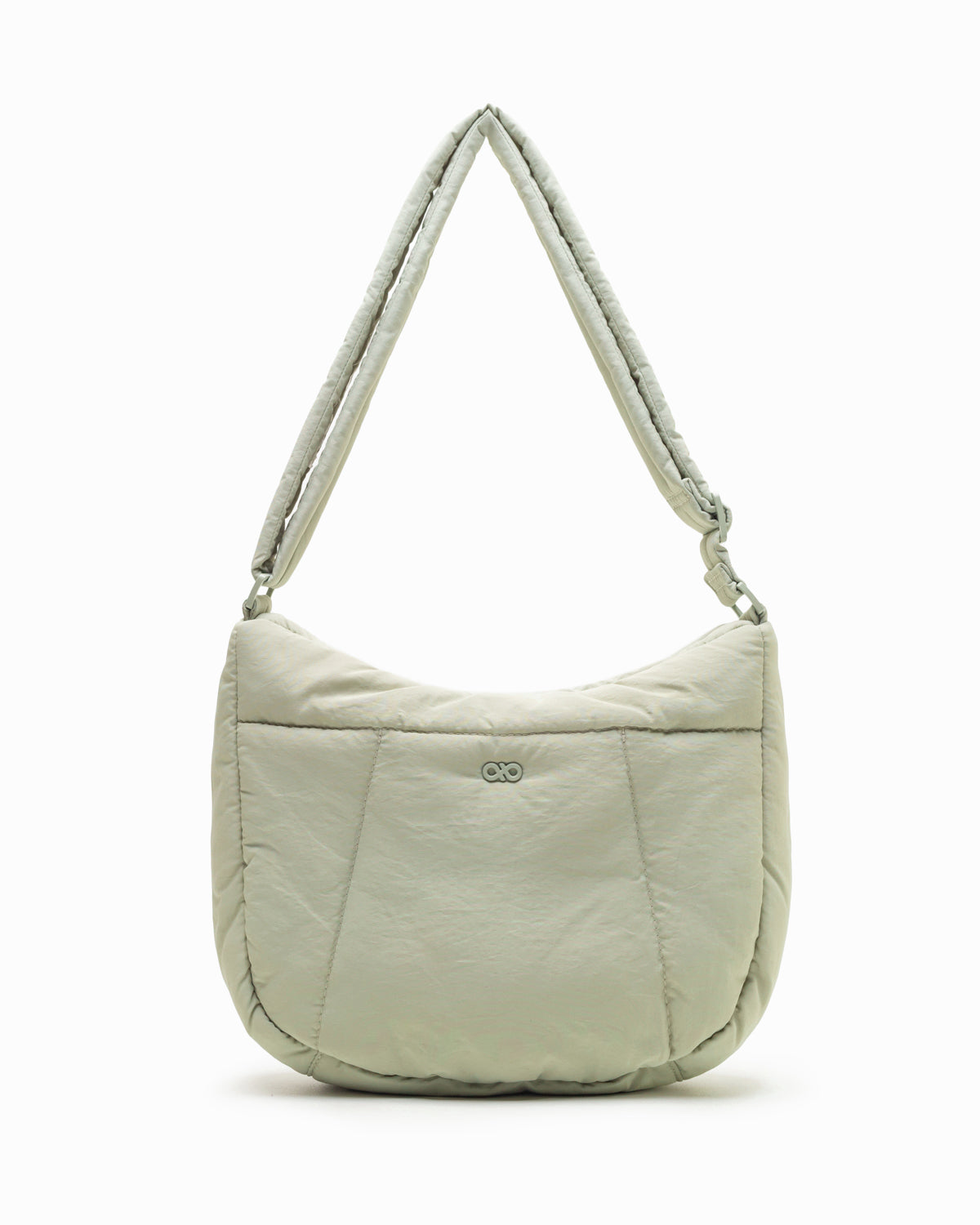 Sage Quilted Handbag 2024