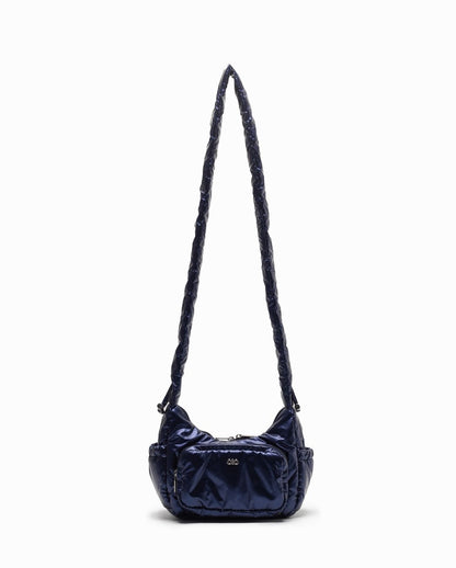 GLAM POCKET BAG IN SAPPHIRE