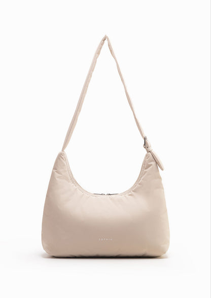 POSH HOBO BAG IN OAT