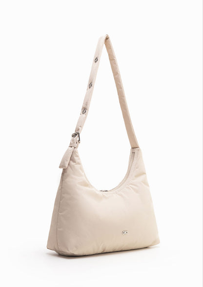 POSH HOBO BAG IN OAT