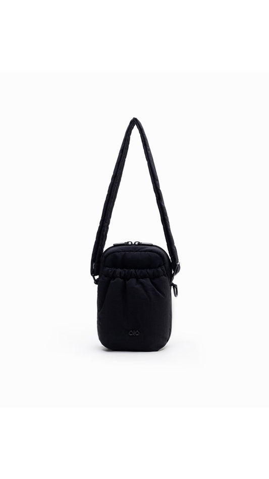 [BACKORDER ARRIVING END OCT] COSY SWIFT SLING IN JET BLACK