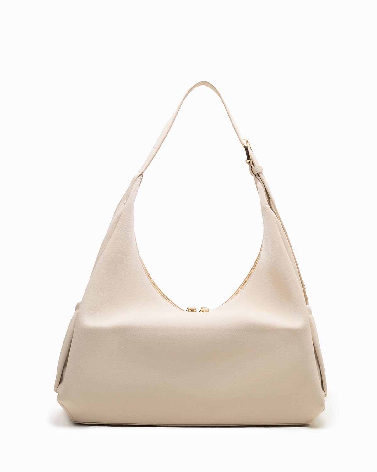 [ARCxTSL] PREORDER #2 HERA HOBO BAG IN PEARL - ARRIVAL EARLY NOV