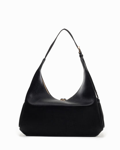 [ARCxTSL] PREORDER #2 HERA HOBO BAG IN BLACK - ARRIVAL EARLY NOV