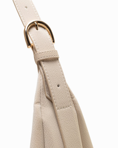 [ARCxTSL] PREORDER #2 HERA HOBO BAG IN PEARL - ARRIVAL EARLY NOV