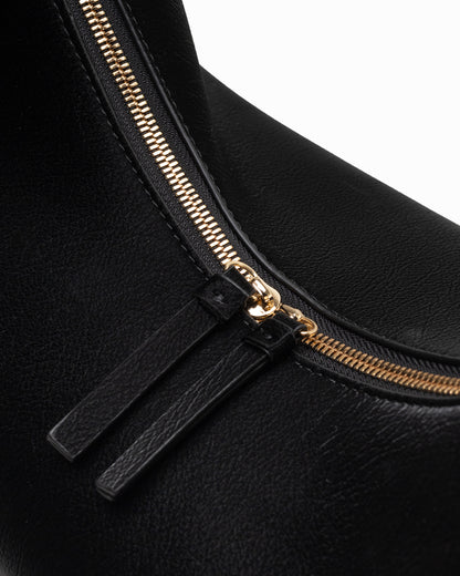 [ARCxTSL] PREORDER #2 HERA HOBO BAG IN BLACK - ARRIVAL EARLY NOV