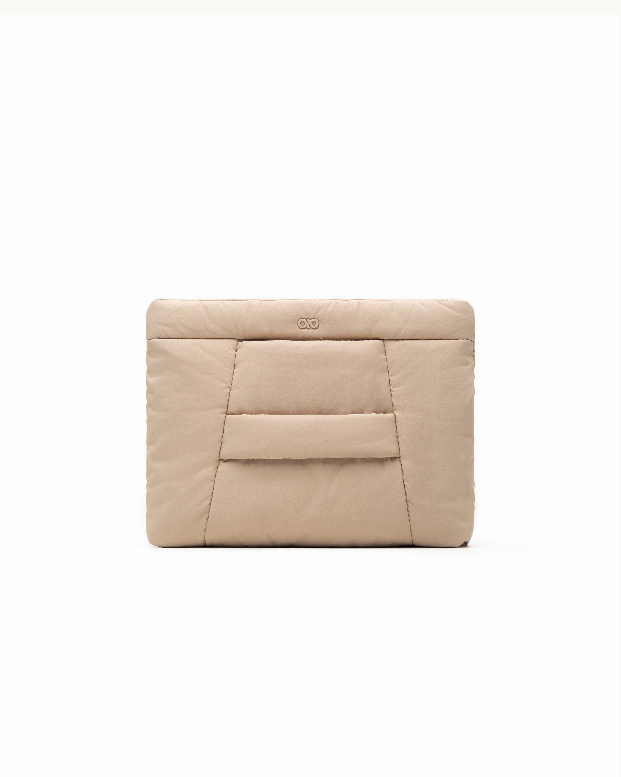 Mocha clutch bag sale